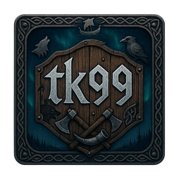 tk99 logo